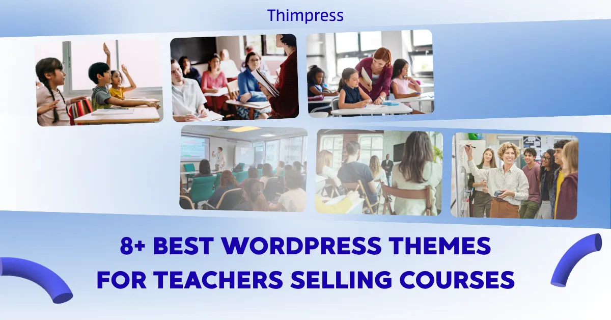 8+ Best WordPress Themes for Teachers Selling Courses 10 8+ Best WordPress Themes for Teachers Selling Courses