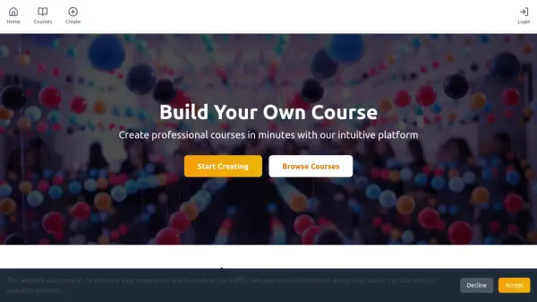CraftedCourses