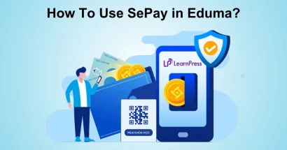 How To Use SePay in Eduma