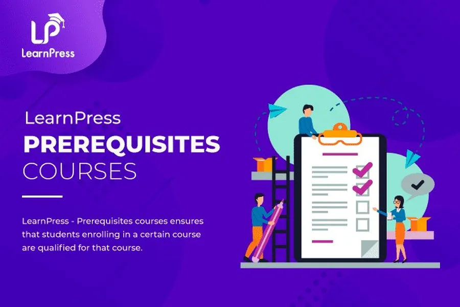 LearnPress Prerequisite Courses