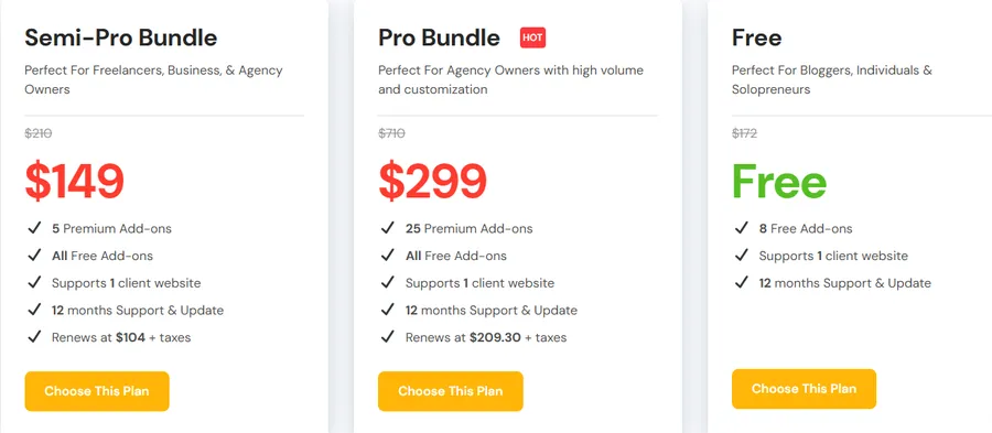 LearnPress Review: Is It the Best Free WordPress LMS Plugin? 6 LearnPress Pricing