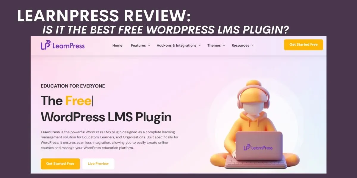 LearnPress Review