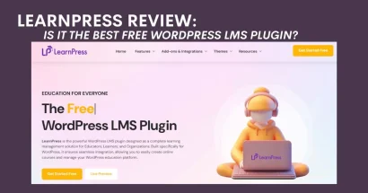 LearnPress Review
