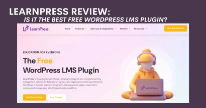 LearnPress Review