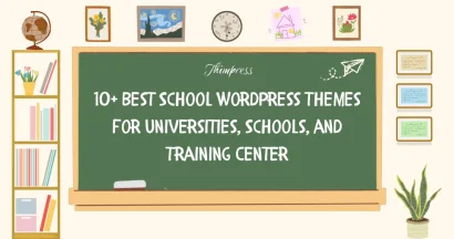 10+ Best School WordPress Themes for Universities, Schools, and Training Center 25 10+ Best School WordPress Themes for Universities, Schools, and Training Center