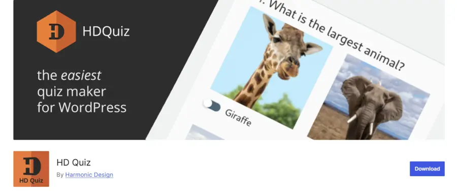 10 Best WordPress Quiz Plugins to Boost Engagement (Expert Review) 21 HD Quiz