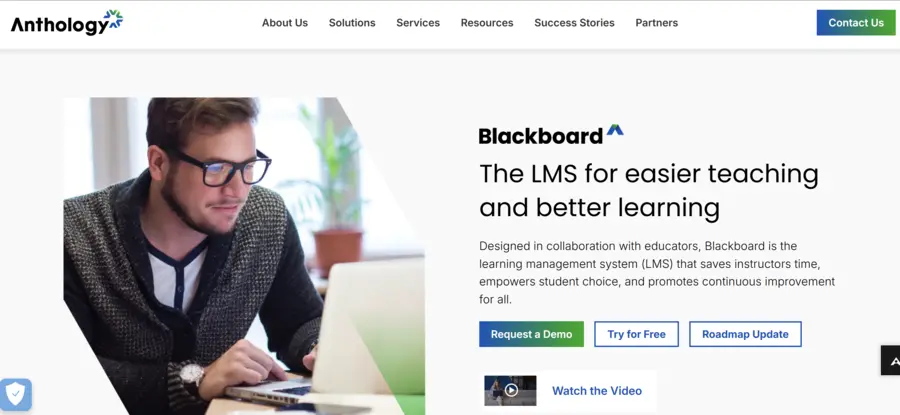 Blackboard (Anthology)