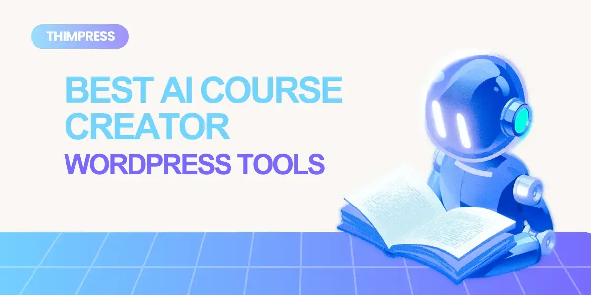 Best AI Course Creator WordPress Tools