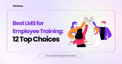 Best LMS for Employee Training: 12 Top Choices 15 Best LMS for Employee Training: 12 Top Choices
