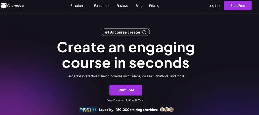 Best AI Course Creator WordPress Tools 21 Coursebox AI