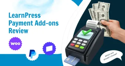 LearnPress Payment Add-ons Review: Master Your LMS Profits 1 LearnPress Payment Add-ons Review: Master Your LMS Profits
