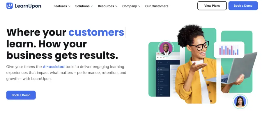LearnUpon 
