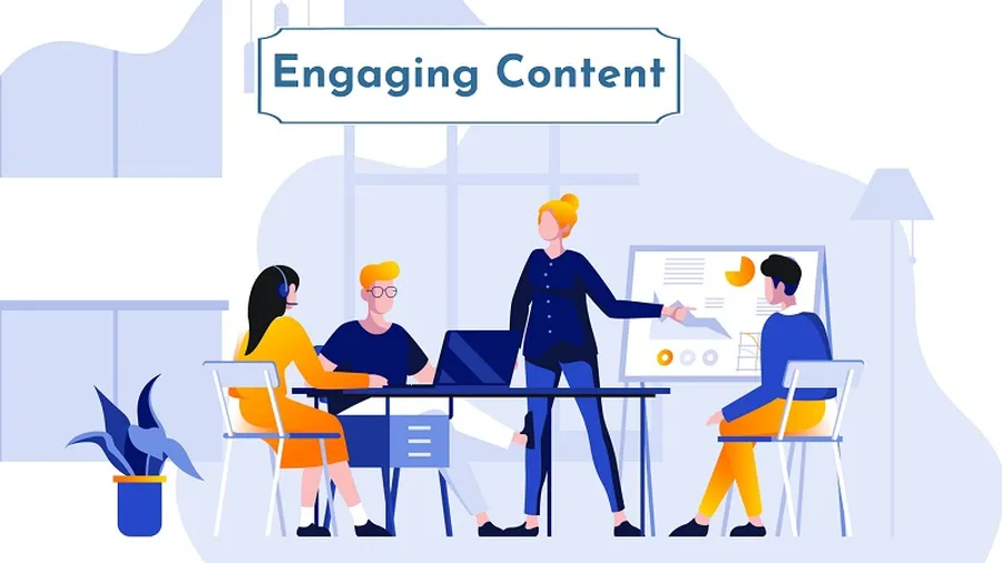 Share High-Quality, Engaging Content
