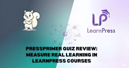 PressPrimer Quiz Review: Measure Real Learning in LearnPress Courses 2 @LearnPress 1200 x 628 px 9