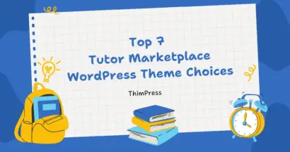Top 7 Best Tutor Marketplace WordPress Theme Choices 13 Top 7 Best Tutor Marketplace WordPress Theme Choices