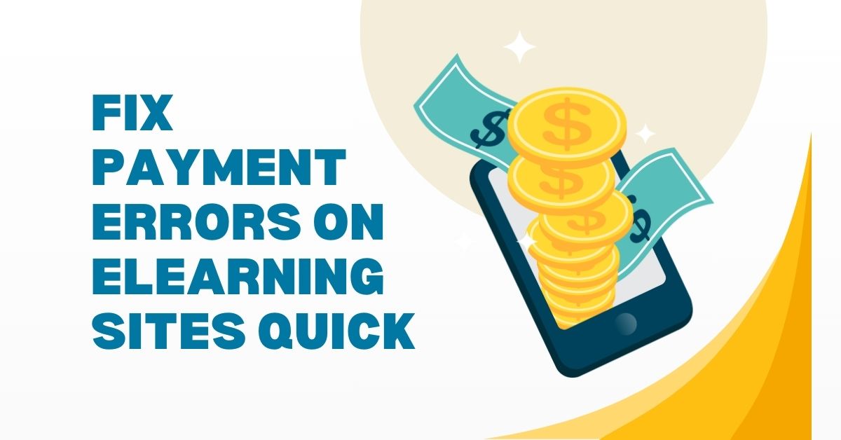 Fix Payment Errors on eLearning Sites Quick | ThimPress