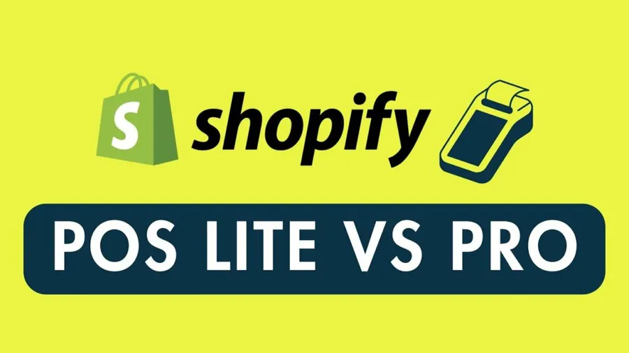 Shopify POS Lite vs Pro