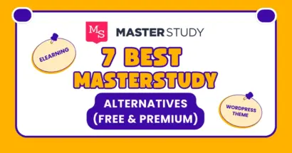 7 Best MasterStudy Alternatives (Free & Premium Picks)