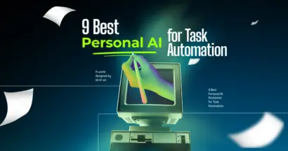 9 Best Personal AI Assistants for Task Automation 15 9 Best Personal AI Assistants for Task Automation