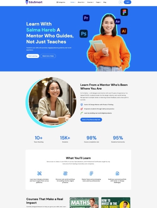 full demo one instructor