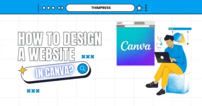 How To Design a Website in Canva?