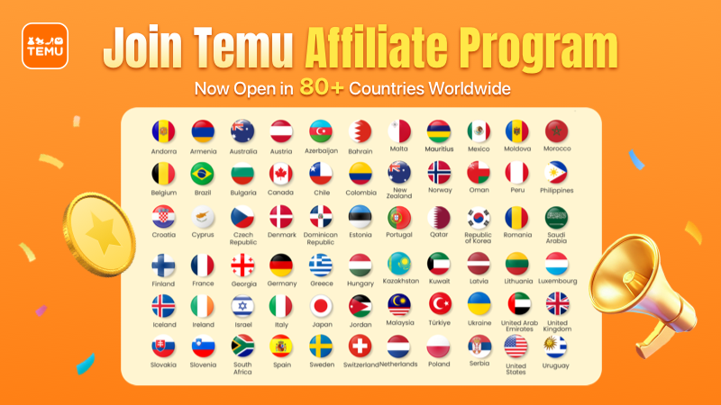 The TEMU Affiliate Program: A Complete Guide to Boosting Your Income and User Engagement 5 image 4