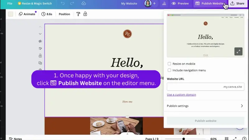 Preparing for the Launch