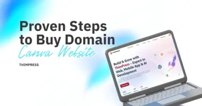 Proven Steps to Buy Domain Canva Website