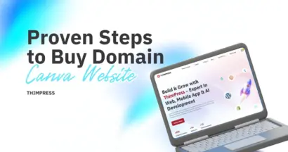 Proven Steps to Buy Domain Canva Website