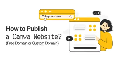 How to Publish a Canva Website? (Free or Custom Domain) 7 How to Publish a Canva Website? (Free or Custom Domain)