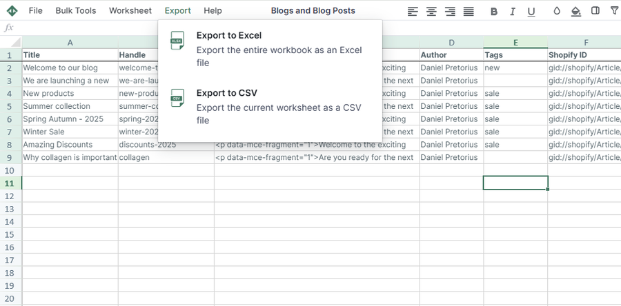 How to Migrate WordPress Blog to Shopify (Step-by-Step Guide) 6 Customising File