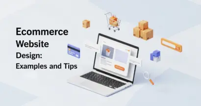 Master eCommerce Website Design: Examples and Tips 3 Master eCommerce Website Design: Examples and Tips