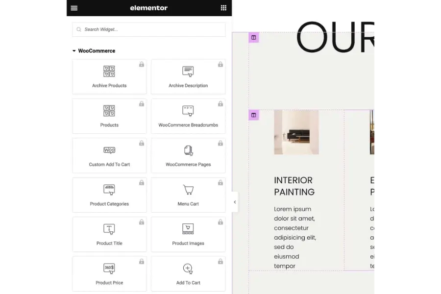 Gutenberg vs Elementor: Which Page Builder Is Better? 17 Additional WooCommerce blocks like Menu Cart and Product Title