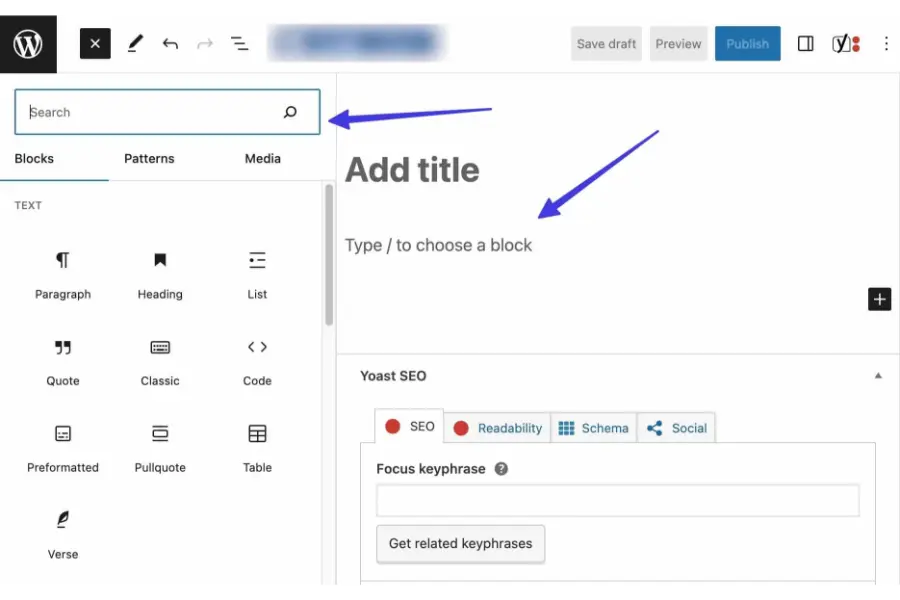 Gutenberg vs Elementor: Which Page Builder Is Better? 18 Gutenberg SEO Blocks