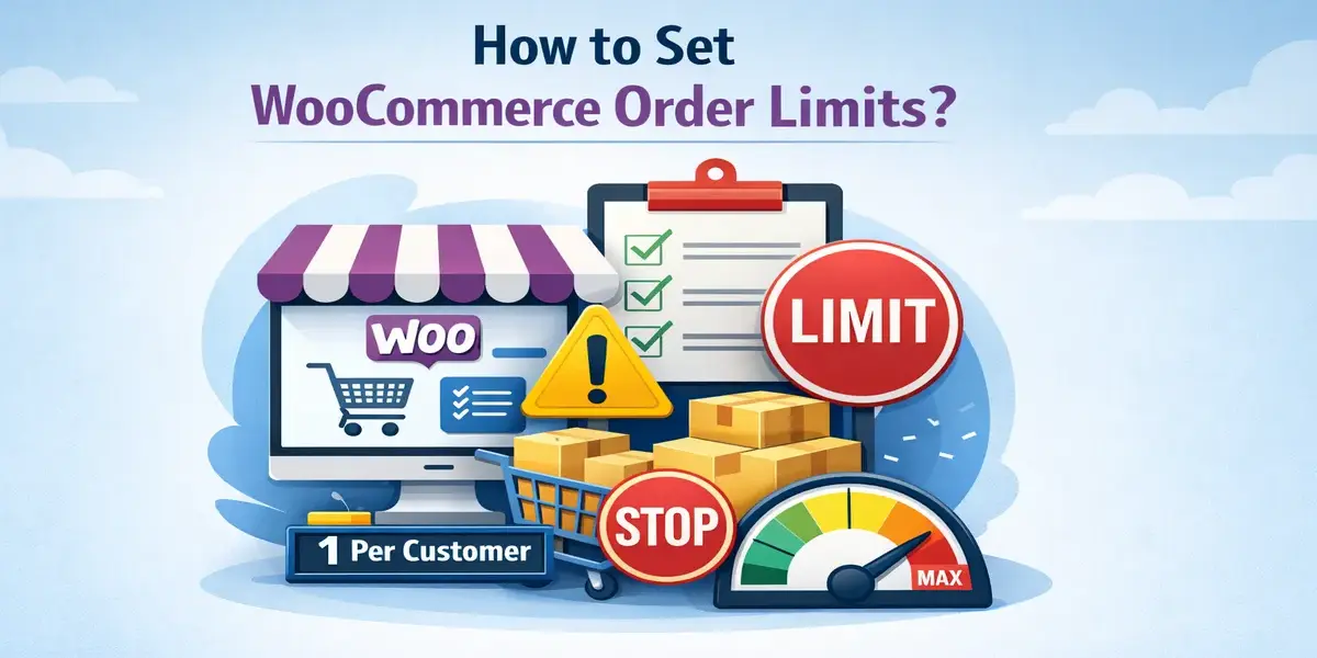 How to Set WooCommerce Order Limits