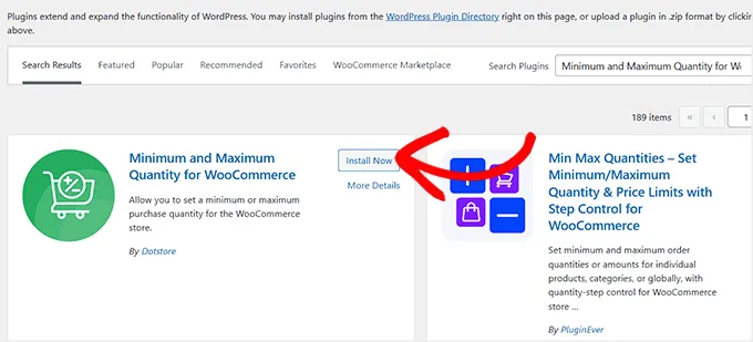 How to Set WooCommerce Order Limits? (Free) 9 Install Plugin
