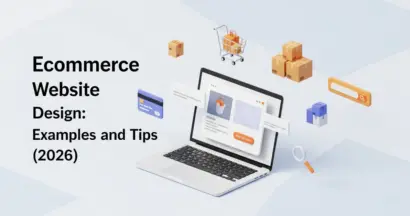 Master eCommerce Website Design: Examples and Tips