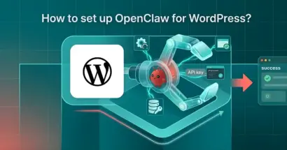 How to set up OpenClaw for WordPress?