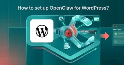 How to set up OpenClaw for WordPress?