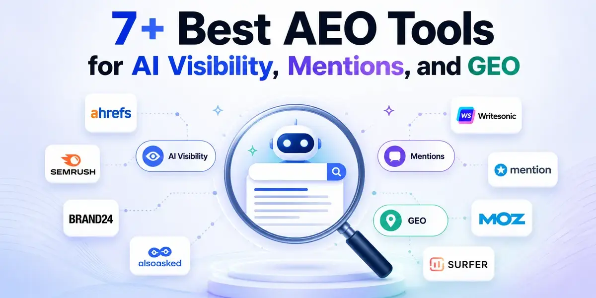 Best AEO Tools
