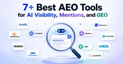 Best AEO Tools