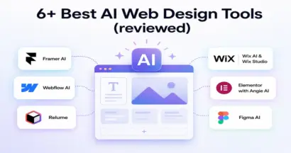 6+ Best AI Web Design Tools (reviewed) 14 Best AI Web Design Tools