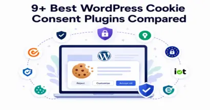 9+ Best WordPress Cookie Consent Plugins Compared 