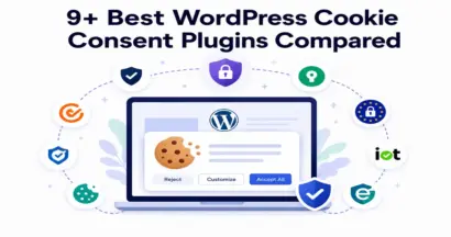 9+ Best WordPress Cookie Consent Plugins Compared 5 9+ Best WordPress Cookie Consent Plugins Compared