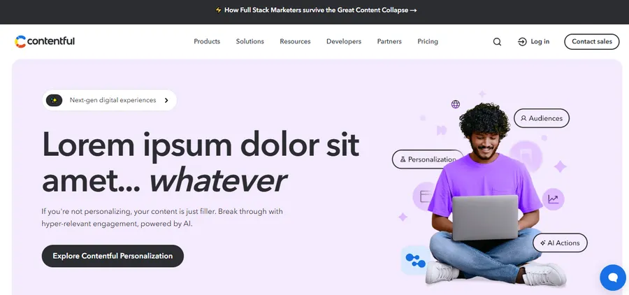 Contentful