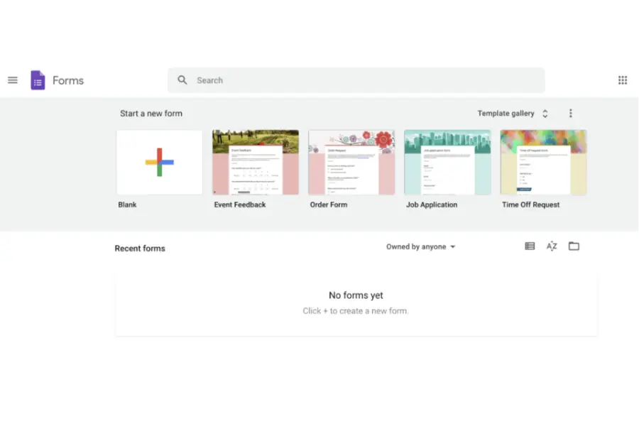 Google Form