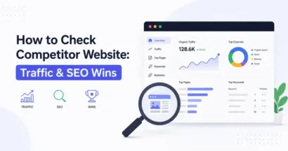 How to Check Competitor Website: Traffic & SEO Wins 15 How to Check Competitor Website: Traffic & SEO Wins