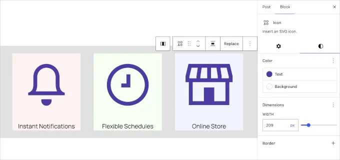 WordPress 7.0 Features: A Complete Guide to the New Release 19 Icon Block WP 7