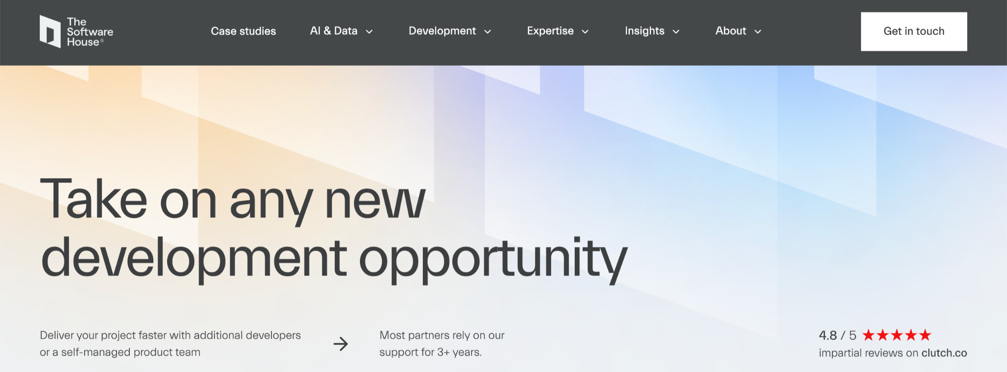 8 Best End-to-End Digital Product Development Studios (2026 Comparison) 4 image 3