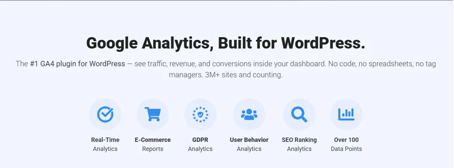 9+ Best WordPress Cookie Consent Plugins Compared 17 Monsterinsights